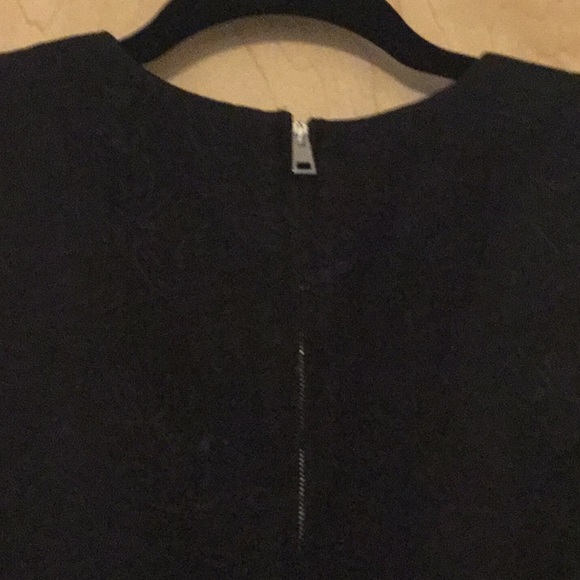 Theory hourglasses Baroque Sleeveless dress - Picture 4 of 9